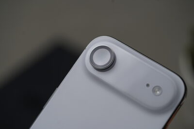 Ring Lens with Easy Installation for iPhone 17/Air/17Pro/17ProMax