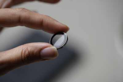 Ring Lens with Easy Installation for iPhone 17/Air/17Pro/17ProMax