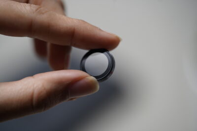 Ring Lens with Easy Installation for iPhone 17/Air/17Pro/17ProMax