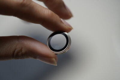 Ring Lens with Easy Installation for iPhone 17/Air/17Pro/17ProMax