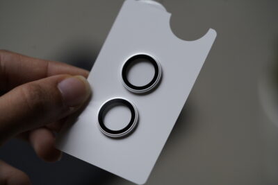 Ring Lens with Easy Installation for iPhone 17/Air/17Pro/17ProMax