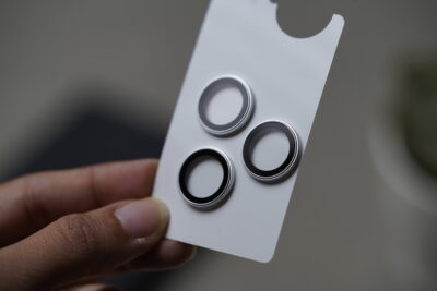 Ring Lens with Easy Installation for iPhone 17/Air/17Pro/17ProMax