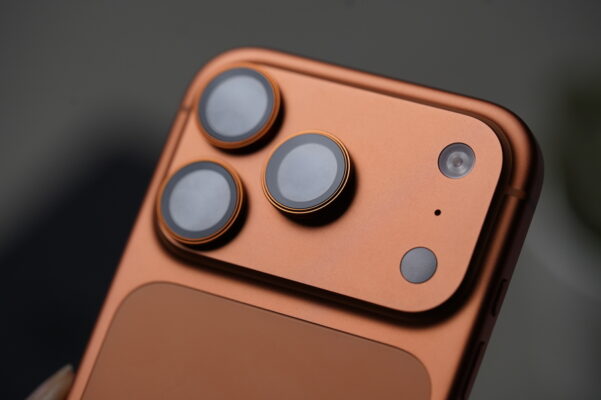 Ring Lens with Easy Installation for iPhone 17/Air/17Pro/17ProMax