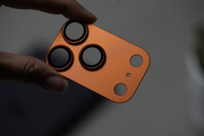 Shockproof Camera Lens for iPhone 17/Air/17 Pro/17 Pro Max