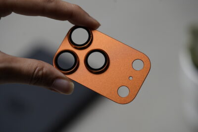 Shockproof Camera Lens for iPhone 17/Air/17 Pro/17 Pro Max