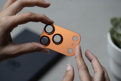 Shockproof Camera Lens for iPhone 17/Air/17 Pro/17 Pro Max