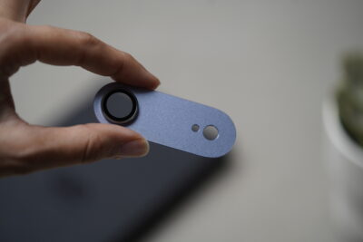 Shockproof Camera Lens for iPhone 17/Air/17 Pro/17 Pro Max