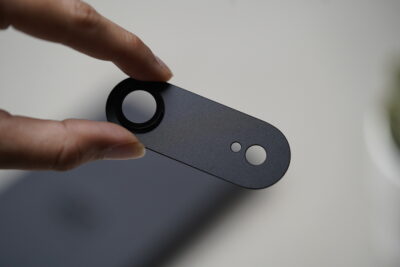 Shockproof Camera Lens for iPhone 17/Air/17 Pro/17 Pro Max