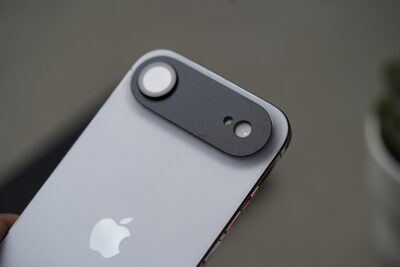 Shockproof Camera Lens for iPhone 17/Air/17 Pro/17 Pro Max