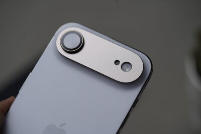 Shockproof Camera Lens for iPhone 17/Air/17 Pro/17 Pro Max
