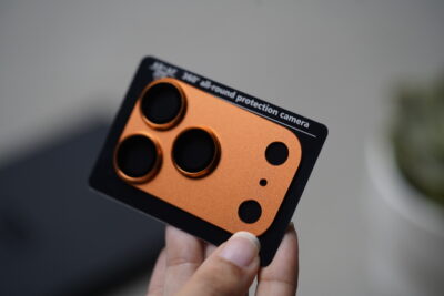 Shockproof Camera Lens for iPhone 17/Air/17 Pro/17 Pro Max