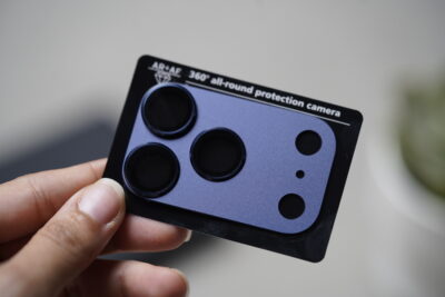 Shockproof Camera Lens for iPhone 17/Air/17 Pro/17 Pro Max