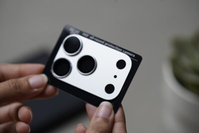 Shockproof Camera Lens for iPhone 17/Air/17 Pro/17 Pro Max