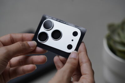 Shockproof Camera Lens for iPhone 17/Air/17 Pro/17 Pro Max