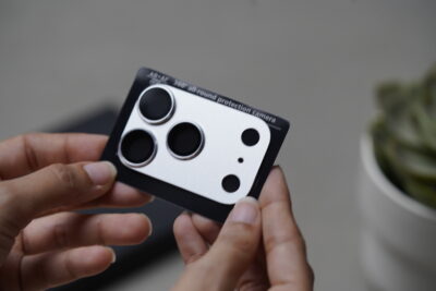 Shockproof Camera Lens for iPhone 17/Air/17 Pro/17 Pro Max