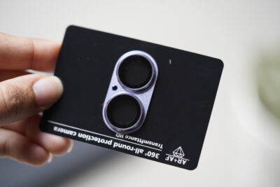 Shockproof Camera Lens for iPhone 17/Air/17 Pro/17 Pro Max