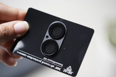 Shockproof Camera Lens for iPhone 17/Air/17 Pro/17 Pro Max