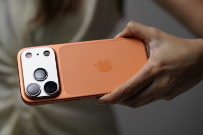 Shockproof Camera Lens for iPhone 17/Air/17 Pro/17 Pro Max