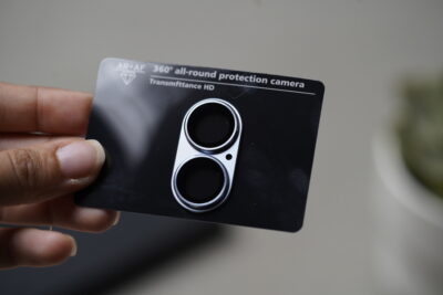 Shockproof Camera Lens for iPhone 17/Air/17 Pro/17 Pro Max