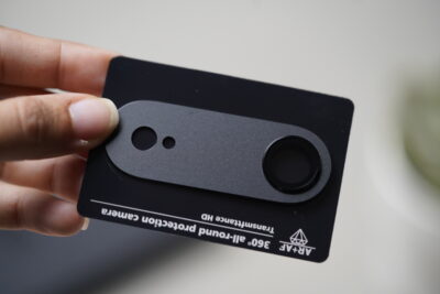 Shockproof Camera Lens for iPhone 17/Air/17 Pro/17 Pro Max