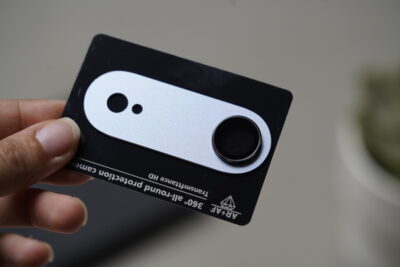 Shockproof Camera Lens for iPhone 17/Air/17 Pro/17 Pro Max