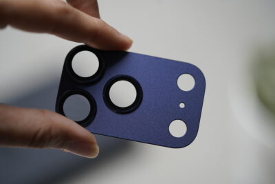 Shockproof Camera Lens for iPhone 17/Air/17 Pro/17 Pro Max