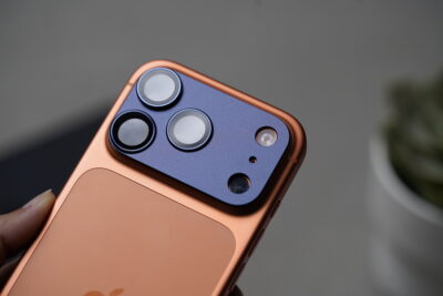 Shockproof Camera Lens for iPhone 17/Air/17 Pro/17 Pro Max