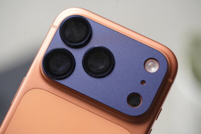 Shockproof Camera Lens for iPhone 17/Air/17 Pro/17 Pro Max