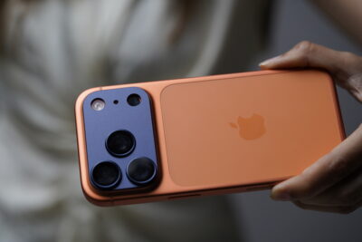 Shockproof Camera Lens for iPhone 17/Air/17 Pro/17 Pro Max