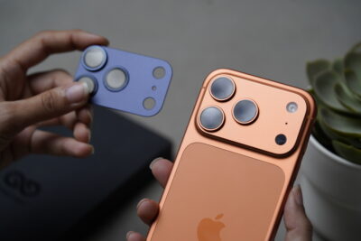 Shockproof Camera Lens for iPhone 17/Air/17 Pro/17 Pro Max