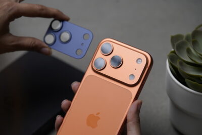 Shockproof Camera Lens for iPhone 17/Air/17 Pro/17 Pro Max