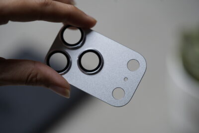 Shockproof Camera Lens for iPhone 17/Air/17 Pro/17 Pro Max