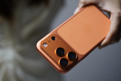 Shockproof Camera Lens for iPhone 17/Air/17 Pro/17 Pro Max