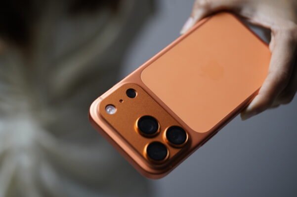 Shockproof Camera Lens for iPhone 17/Air/17 Pro/17 Pro Max