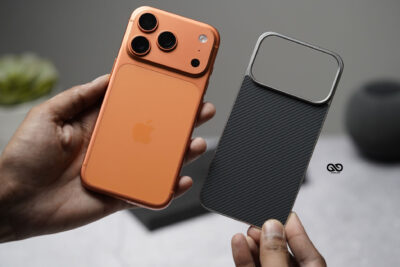 Back Panel for iPhone 17 Pro/17 Pro Max