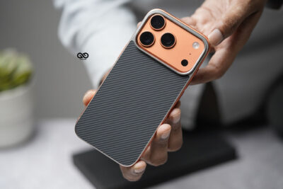 Back Panel for iPhone 17 Pro/17 Pro Max