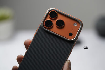 Back Panel for iPhone 17 Pro/17 Pro Max