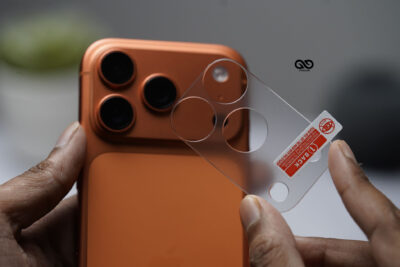 Back Transparent Ceramic Protection for iPhone 17 Pro/17 Pro Max