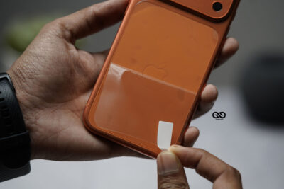 Back Transparent Ceramic Protection for iPhone 17 Pro/17 Pro Max