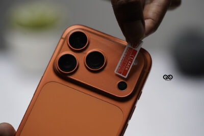 Back Transparent Ceramic Protection for iPhone 17 Pro/17 Pro Max