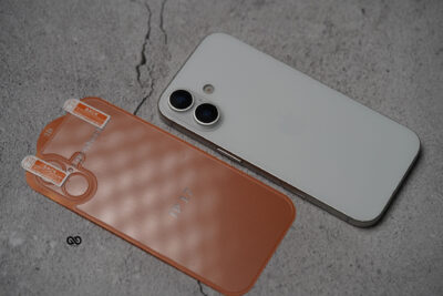 Back Transparent Ceramic Protection for iPhone 17 Pro/17 Pro Max