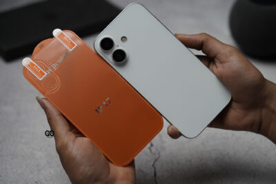 Back Transparent Ceramic Protection for iPhone 17 Pro/17 Pro Max