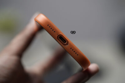 Cosmic Orange Magsafe Ultra Thin Case For iPhone 17 Pro/17 Pro Max. (Camera Cutout)