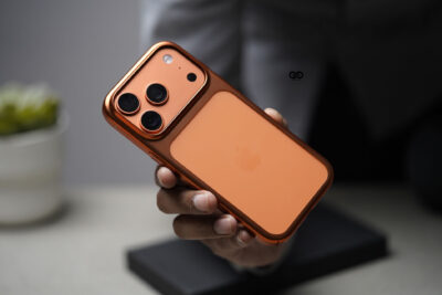 Hard Case with Colored Border For iPhone Air/17/17Pro/17ProMax