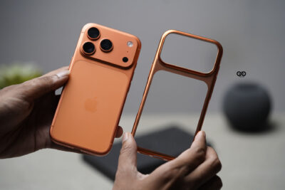 Hard Case with Colored Border For iPhone Air/17/17Pro/17ProMax