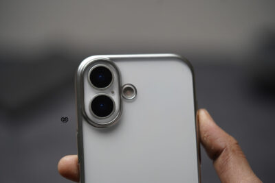 Hard Case with Colored Border For iPhone Air/17/17Pro/17ProMax