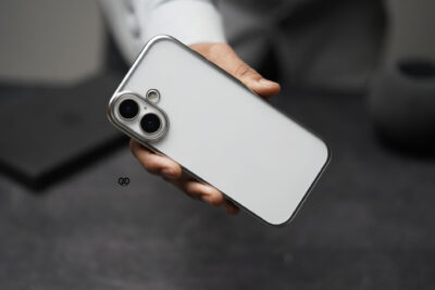 Hard Case with Colored Border For iPhone Air/17/17Pro/17ProMax