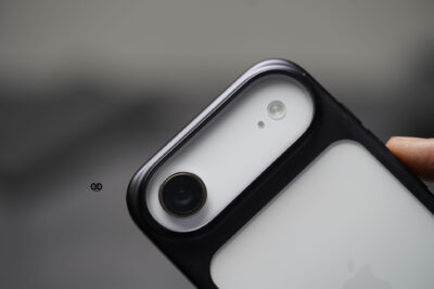 Hard Case with Colored Border For iPhone Air/17/17Pro/17ProMax