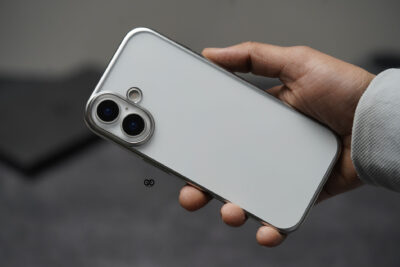 Hard Case with Colored Border For iPhone Air/17/17Pro/17ProMax