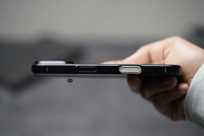 Hard Case with Colored Border For iPhone Air/17/17Pro/17ProMax